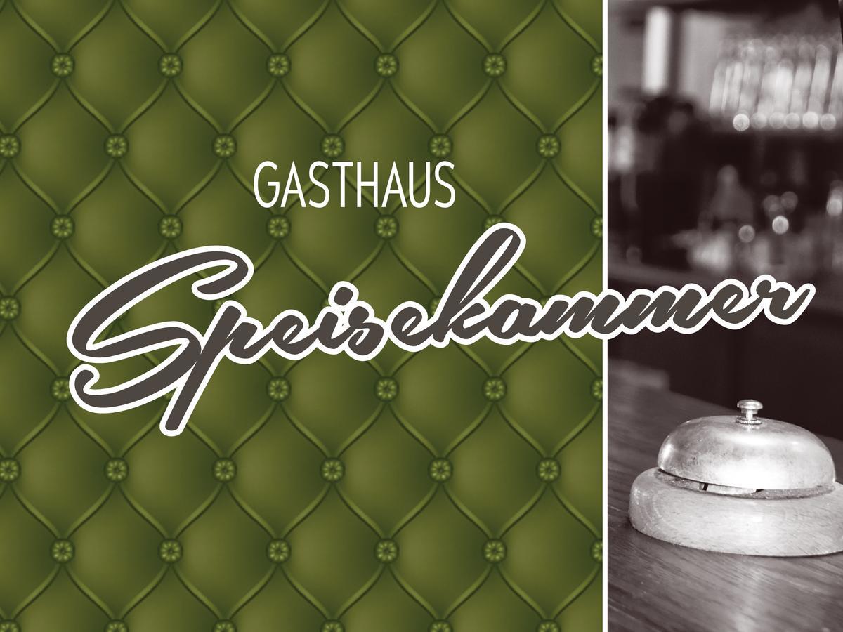 Gasthaus Speisekammer Meine Luaran gambar